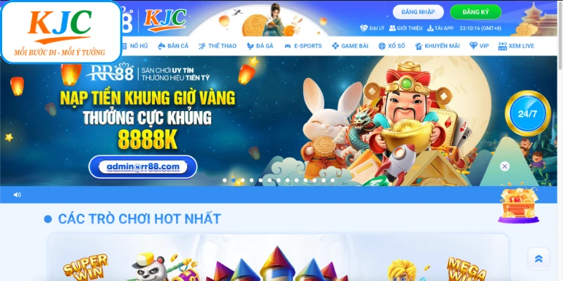 Đăng Ký RR88 - Hướng Dẫn Từ A - Z Cho Hội Viên Mới